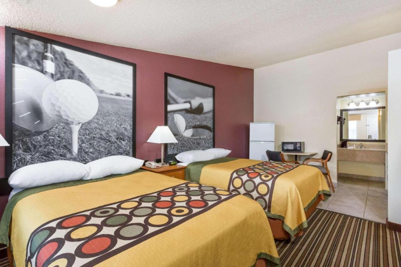 Amerivu Inn & Suites-Extended Stay Aberdeen ภายนอก รูปภาพ