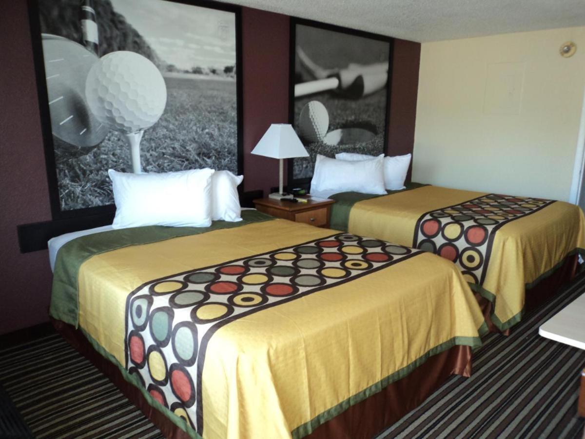 Amerivu Inn & Suites-Extended Stay Aberdeen ภายนอก รูปภาพ