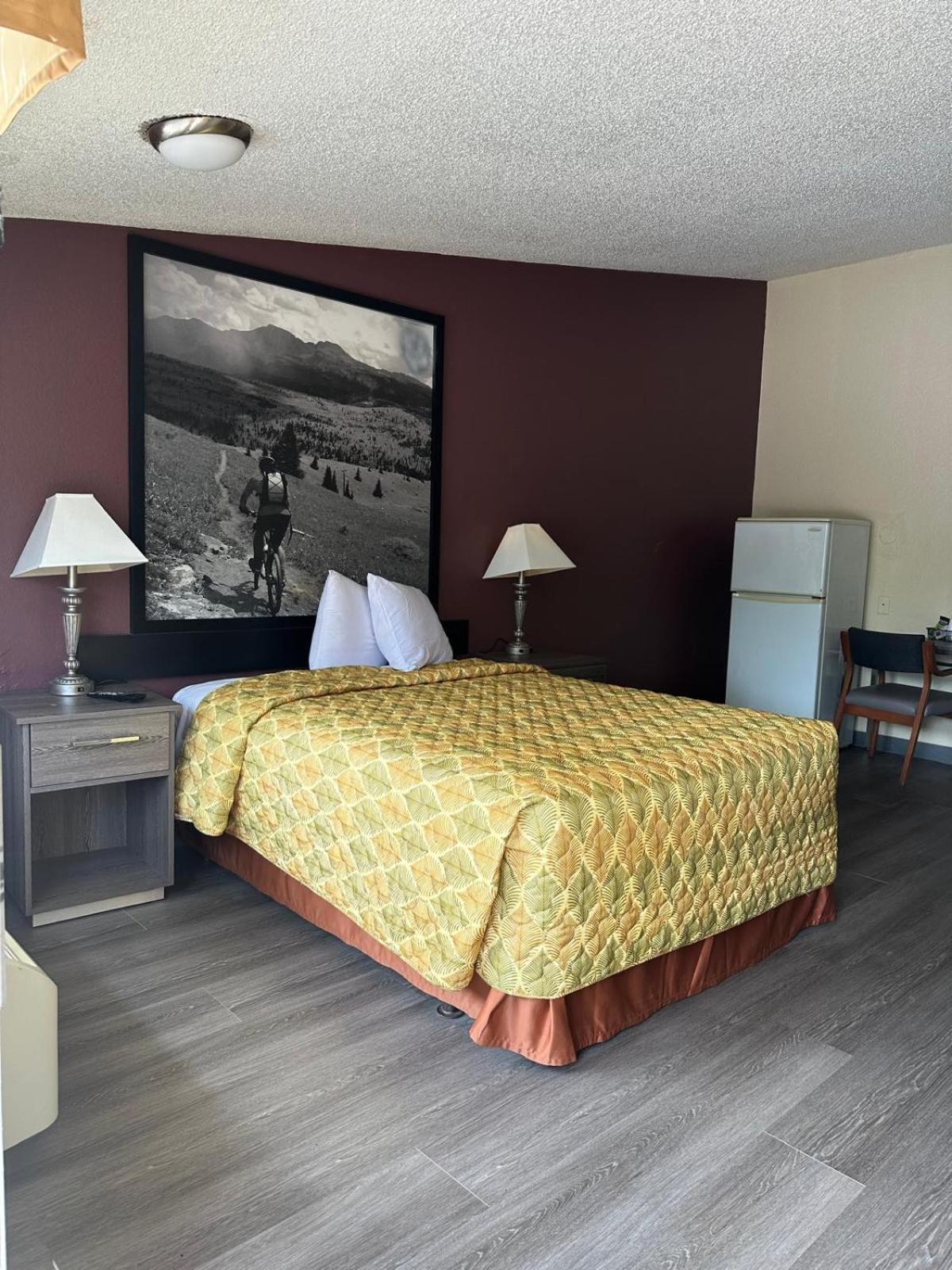 Amerivu Inn & Suites-Extended Stay Aberdeen ภายนอก รูปภาพ